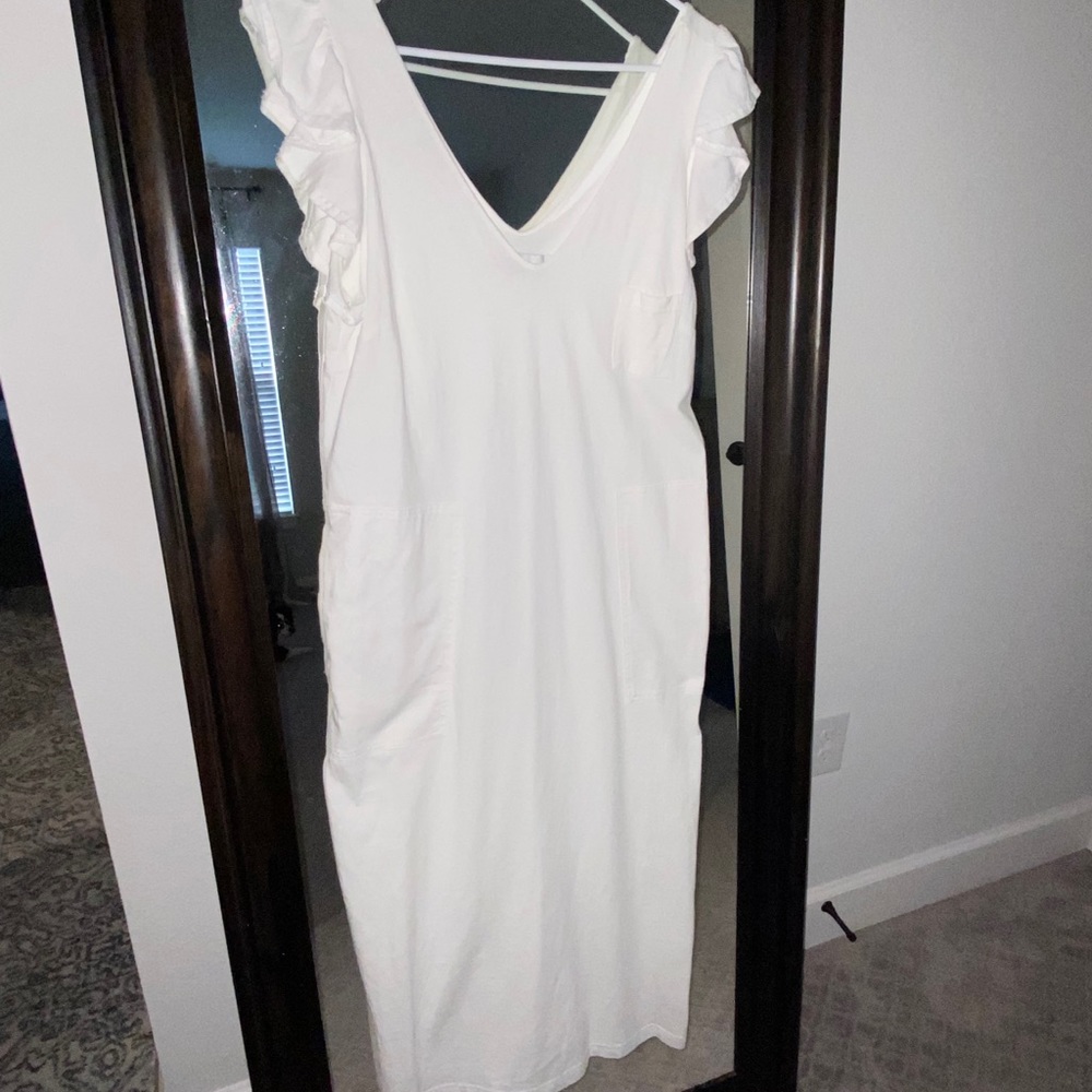 Beach dress from Free People